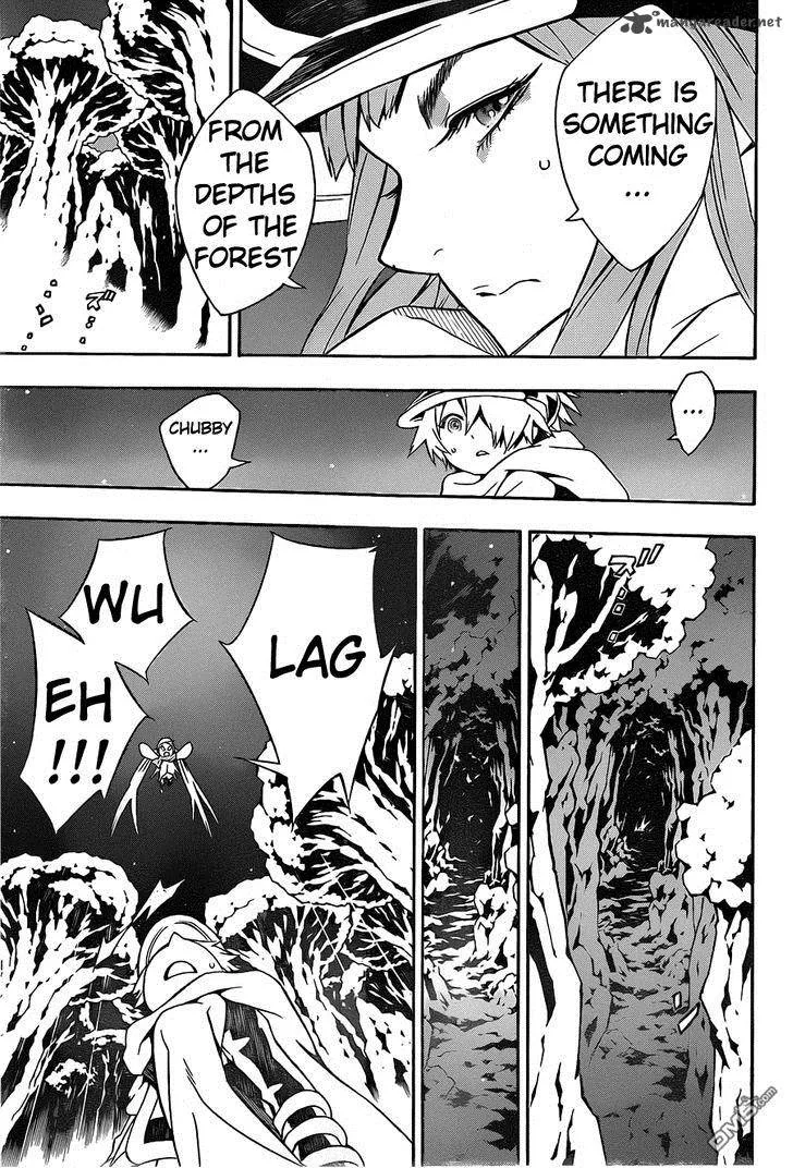 Tegami Bachi Chapter 75 page 18