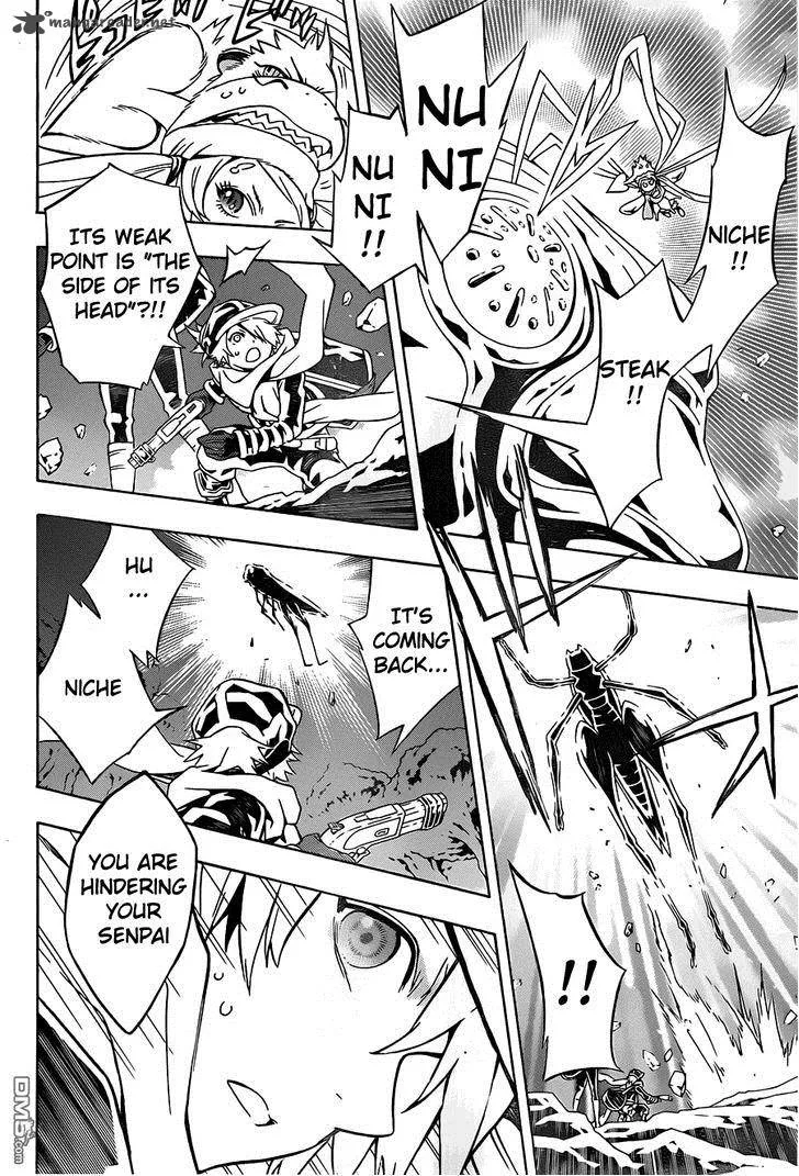 Tegami Bachi Chapter 75 page 23