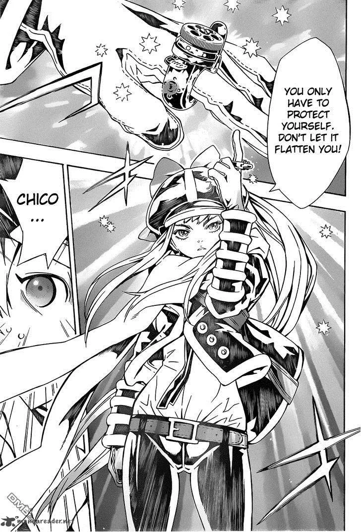 Tegami Bachi Chapter 75 page 24