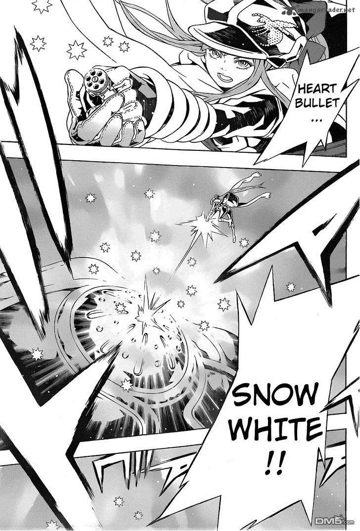 Tegami Bachi Chapter 75 page 26