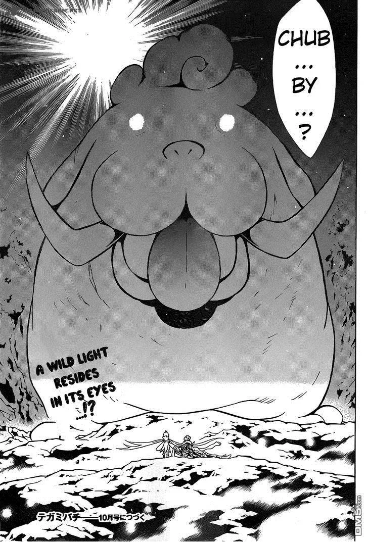 Tegami Bachi Chapter 75 page 32