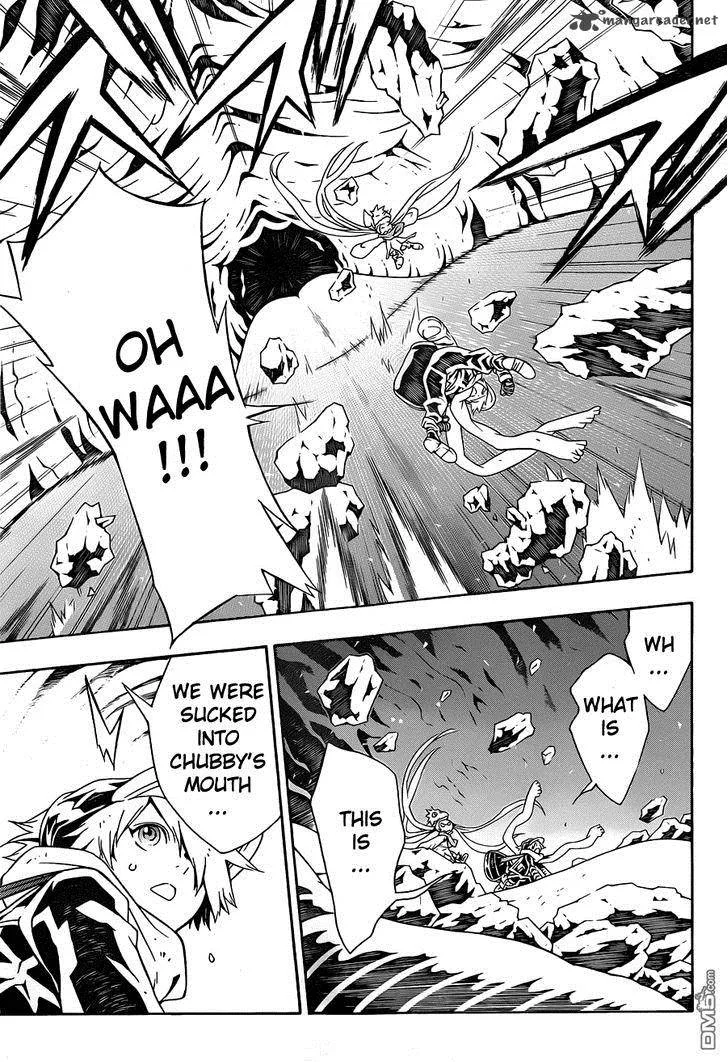 Tegami Bachi Chapter 76 page 5