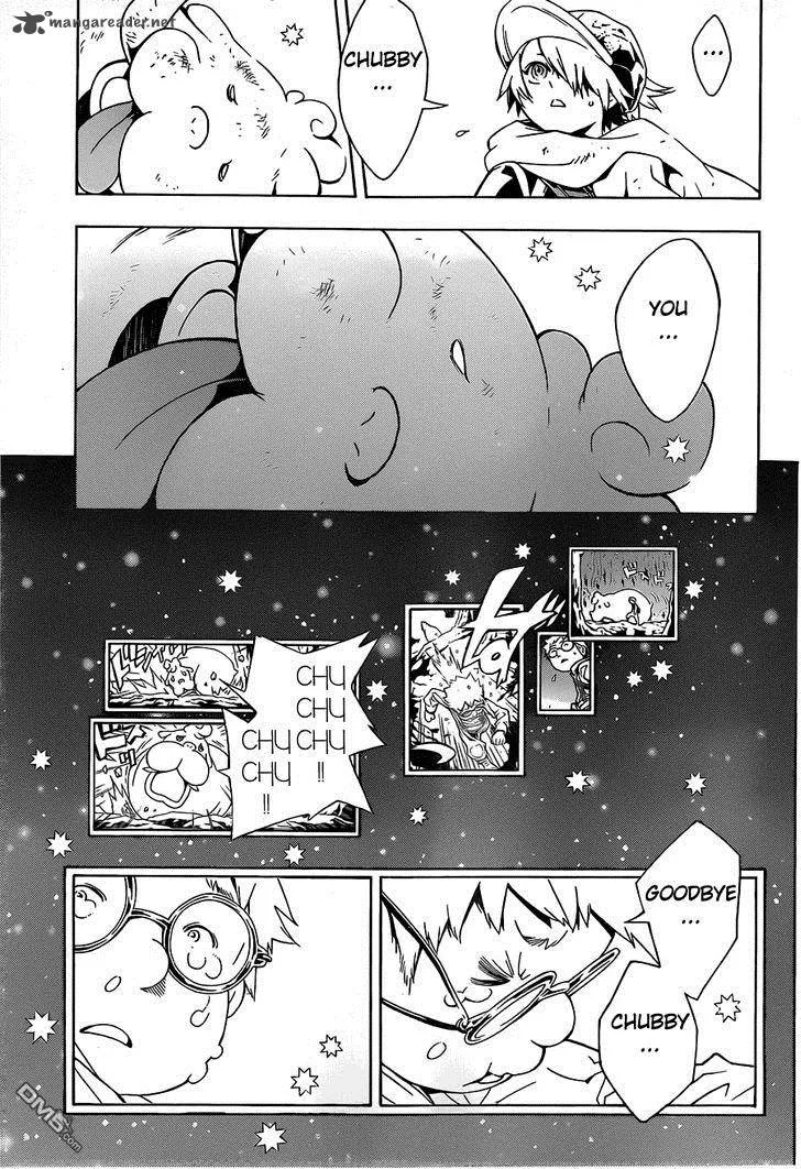 Tegami Bachi Chapter 76 page 22