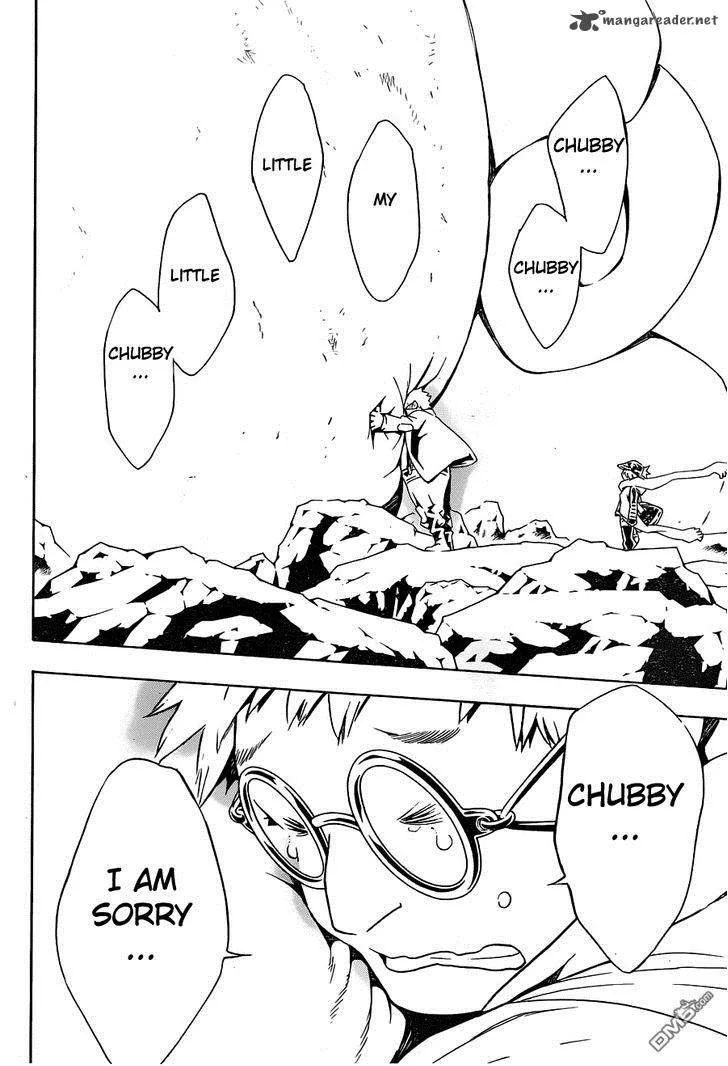 Tegami Bachi Chapter 76 page 29