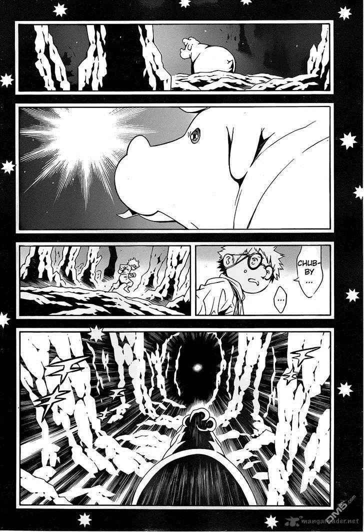 Tegami Bachi Chapter 76 page 23