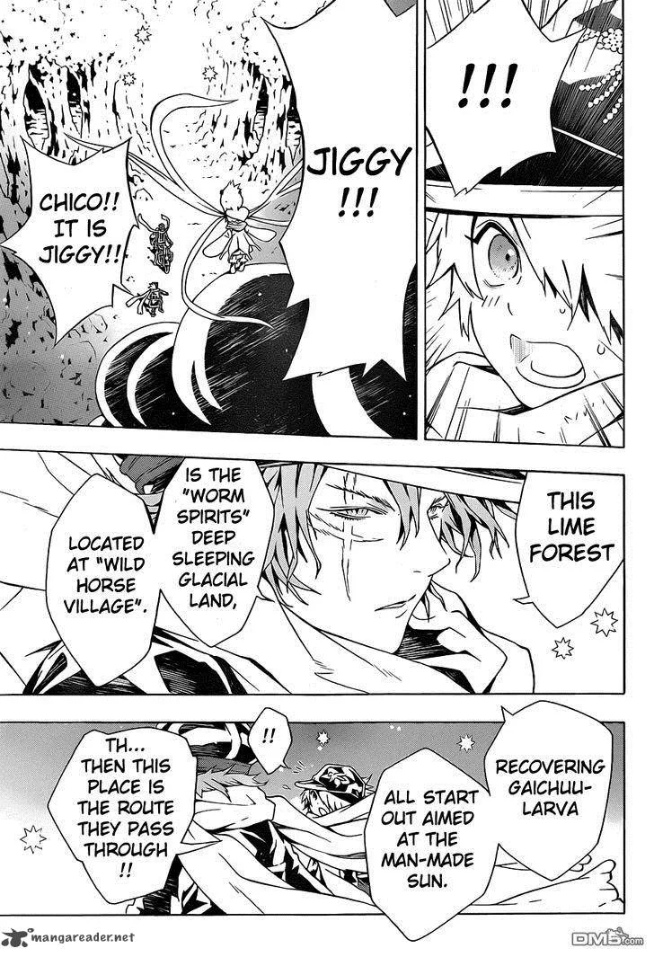 Tegami Bachi Chapter 76 page 26