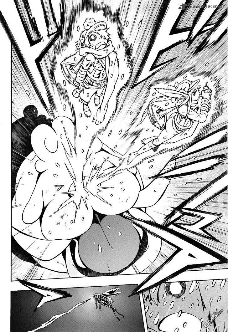 Tegami Bachi Chapter 76 page 12