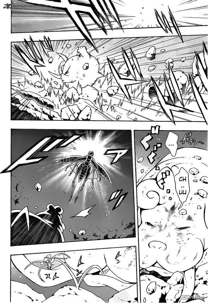 Tegami Bachi Chapter 76 page 10
