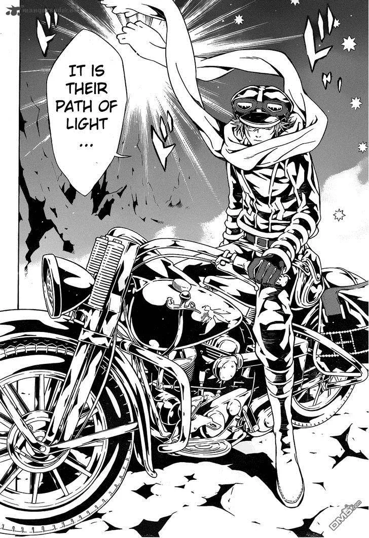 Tegami Bachi Chapter 76 page 25
