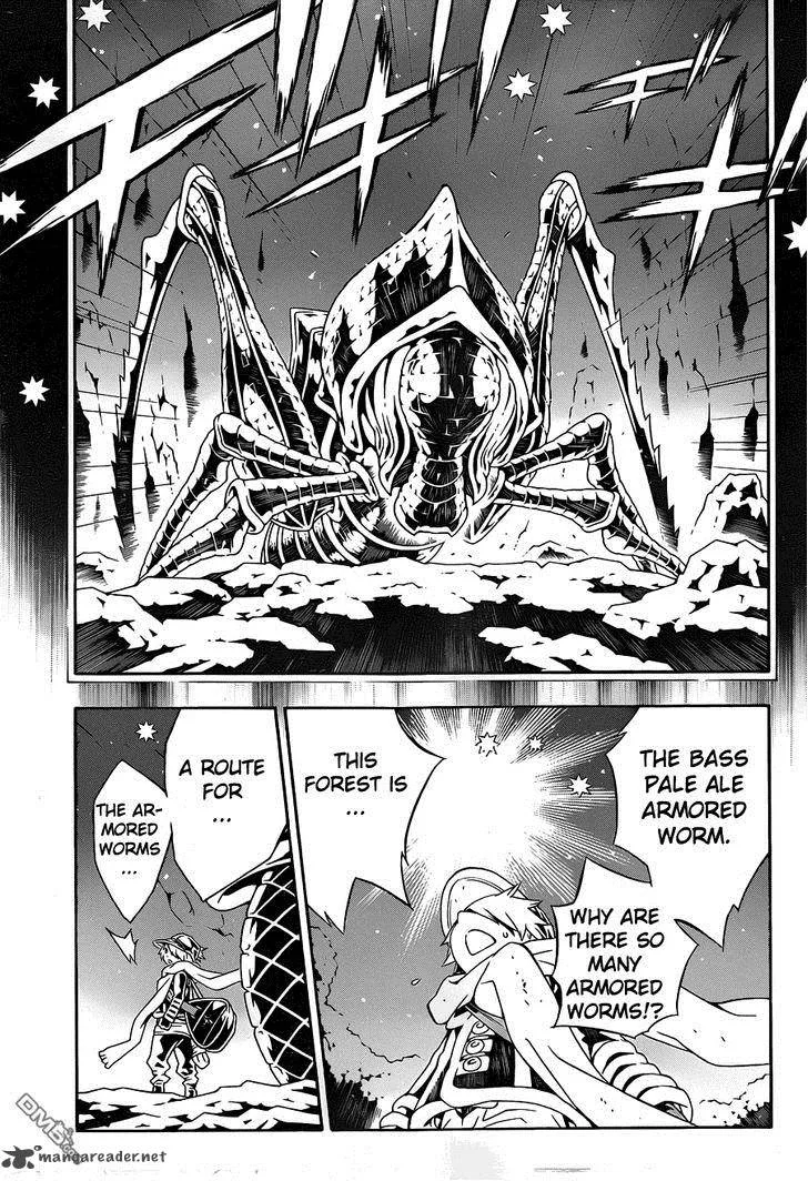 Tegami Bachi Chapter 76 page 24