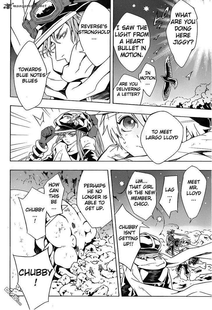 Tegami Bachi Chapter 76 page 27