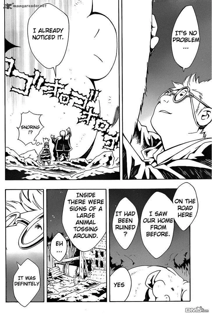 Tegami Bachi Chapter 77 page 6