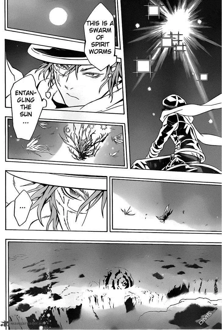 Tegami Bachi Chapter 77 page 4