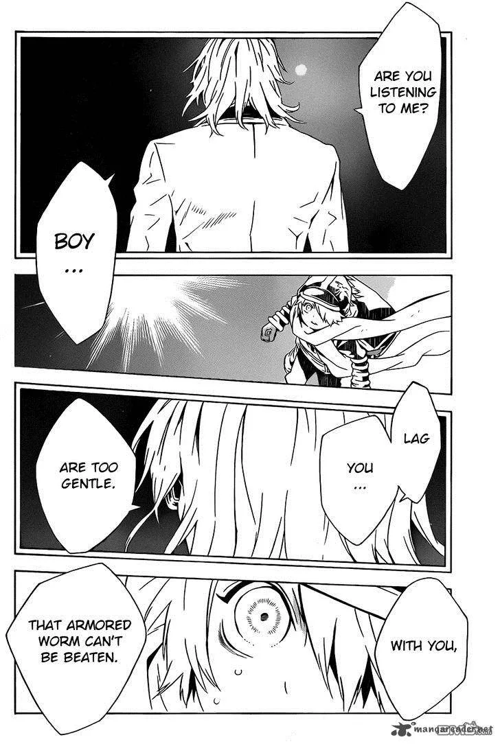 Tegami Bachi Chapter 77 page 24