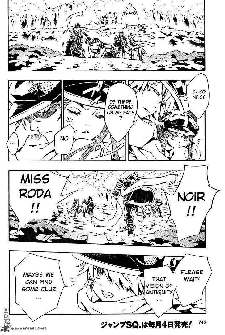 Tegami Bachi Chapter 77 page 14