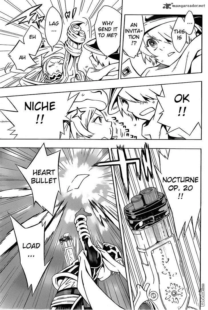 Tegami Bachi Chapter 77 page 17