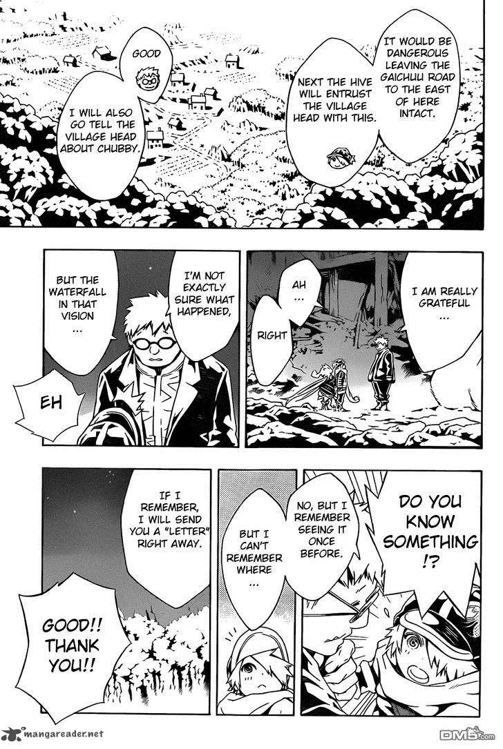 Tegami Bachi Chapter 77 page 13