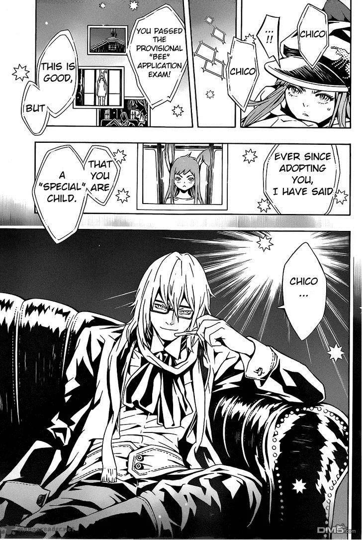 Tegami Bachi Chapter 77 page 19