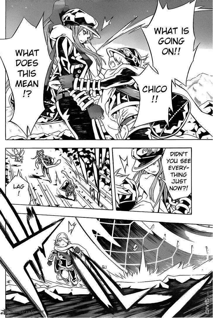 Tegami Bachi Chapter 77 page 28