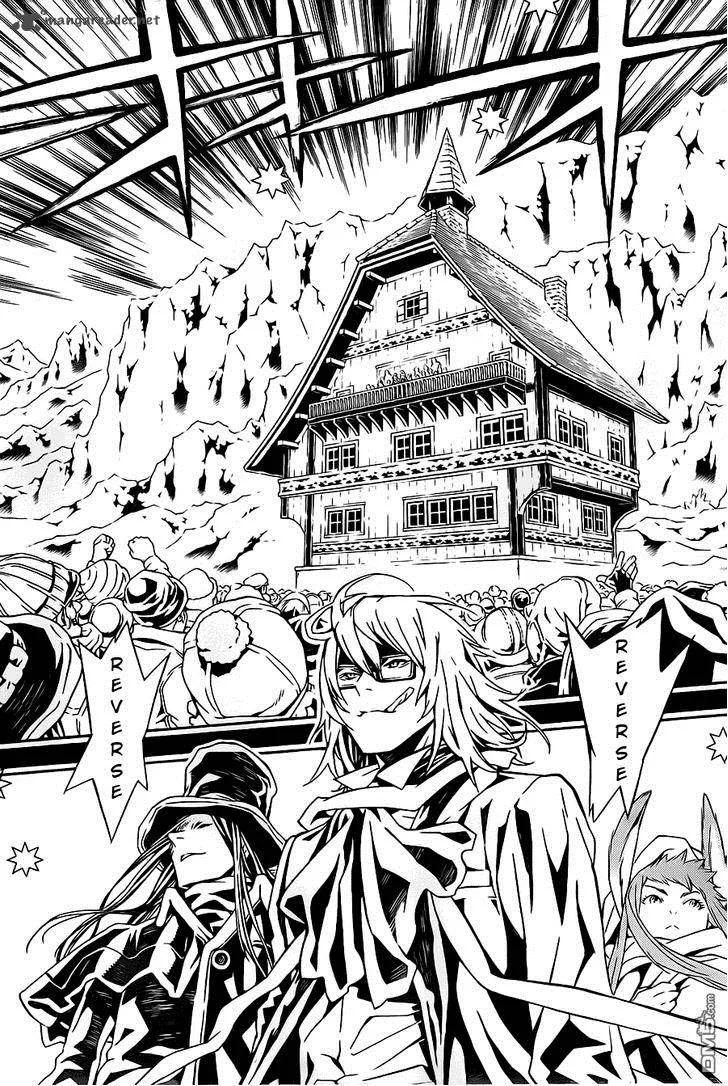 Tegami Bachi Chapter 77 page 26