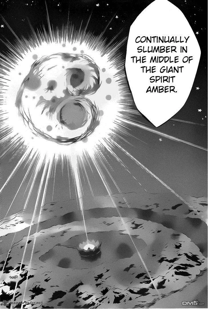 Tegami Bachi Chapter 77 page 22