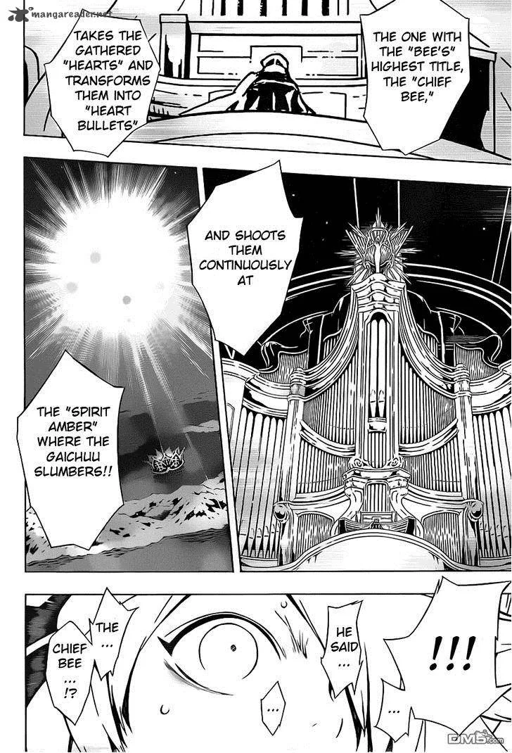 Tegami Bachi Chapter 78 page 15