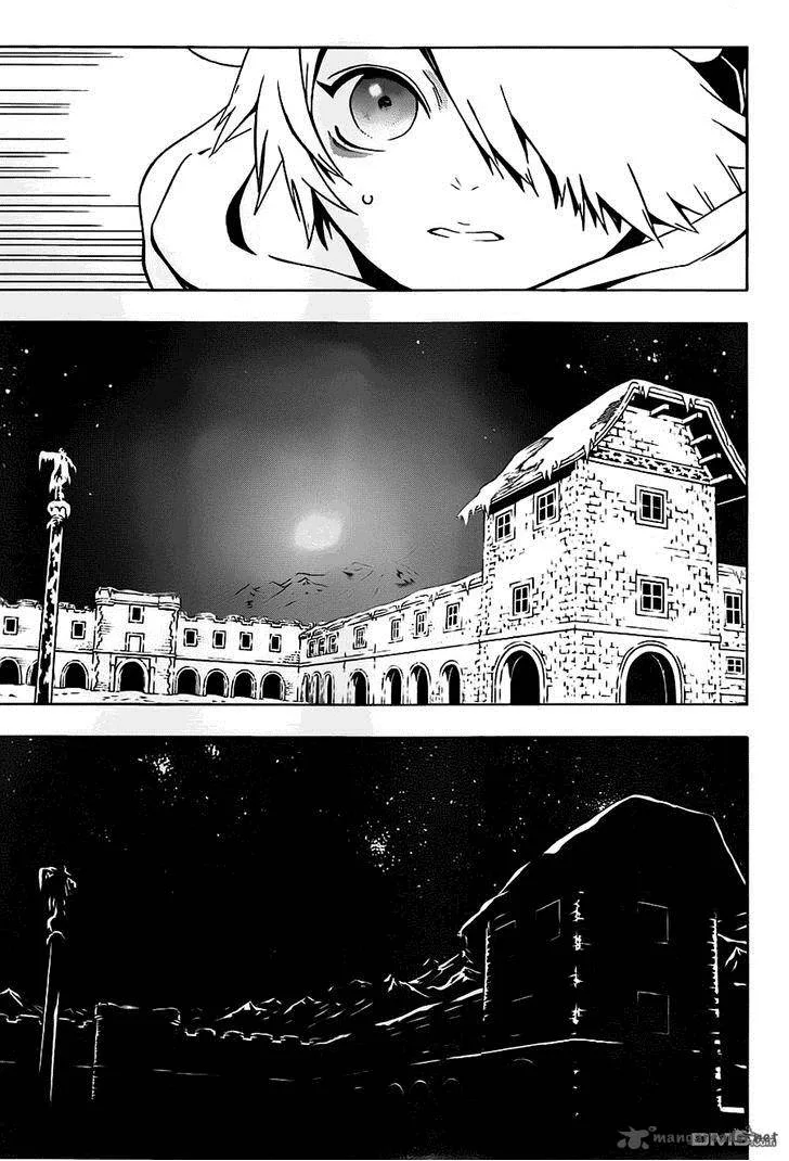 Tegami Bachi Chapter 78 page 22