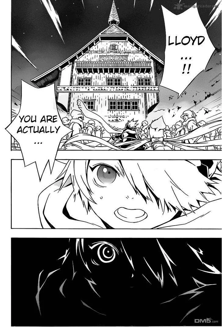 Tegami Bachi Chapter 78 page 21