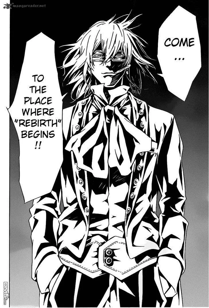 Tegami Bachi Chapter 78 page 24