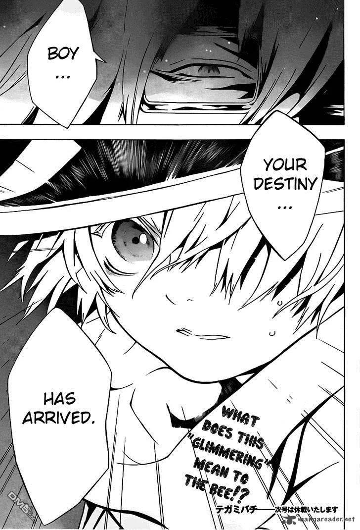 Tegami Bachi Chapter 78 page 25