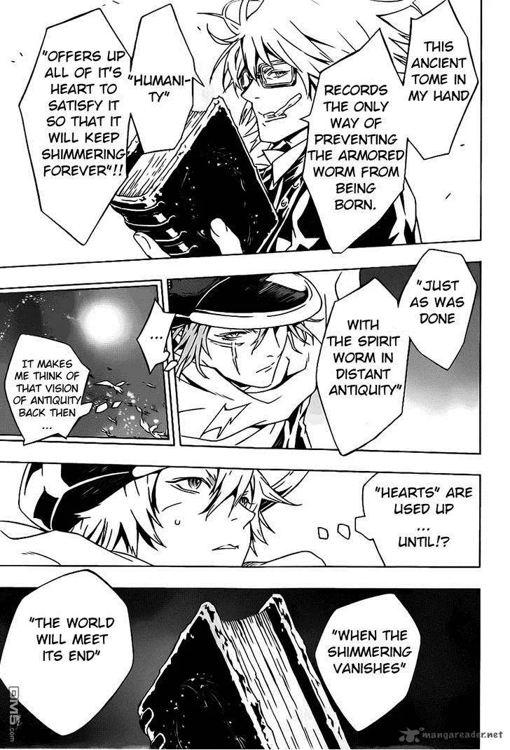 Tegami Bachi Chapter 78 page 16