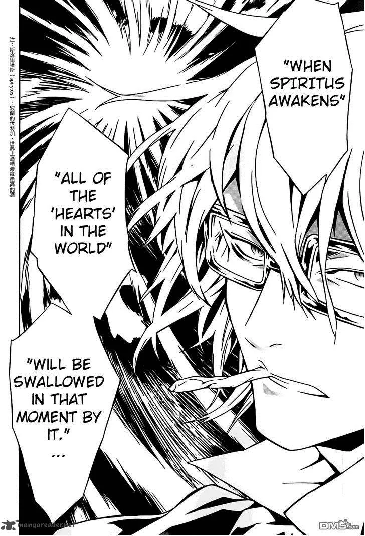 Tegami Bachi Chapter 78 page 17