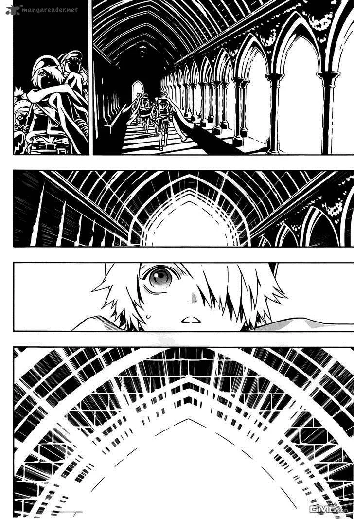 Tegami Bachi Chapter 78 page 7