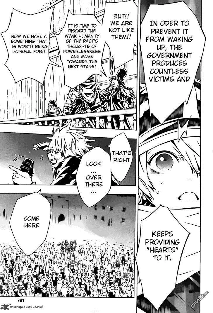 Tegami Bachi Chapter 78 page 18