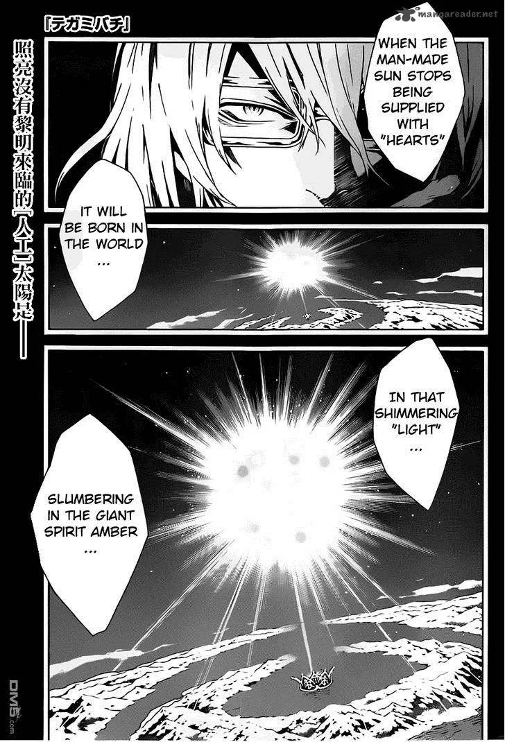 Tegami Bachi Chapter 78 page 1