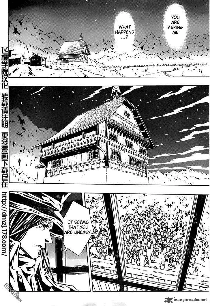 Tegami Bachi Chapter 79 page 3