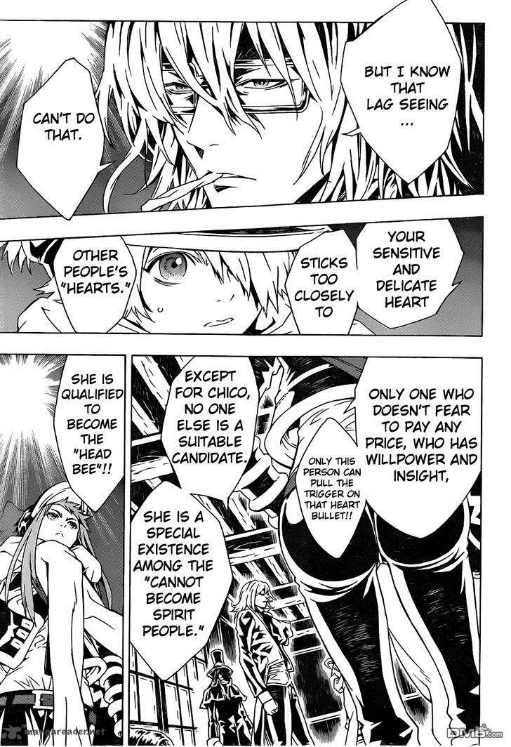 Tegami Bachi Chapter 79 page 13