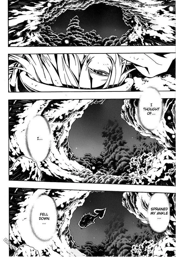 Tegami Bachi Chapter 79 page 21