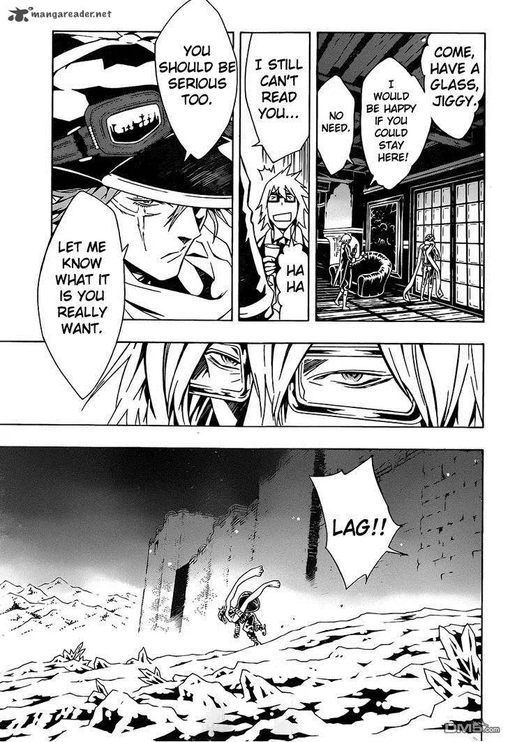 Tegami Bachi Chapter 79 page 17
