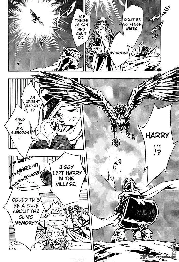 Tegami Bachi Chapter 79 page 18