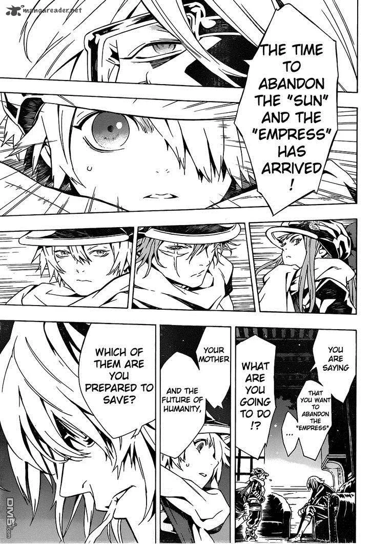 Tegami Bachi Chapter 79 page 8