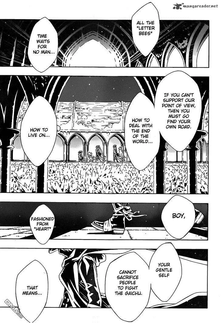 Tegami Bachi Chapter 79 page 15
