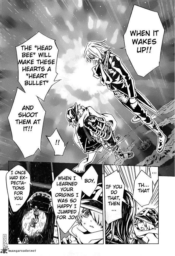 Tegami Bachi Chapter 79 page 12