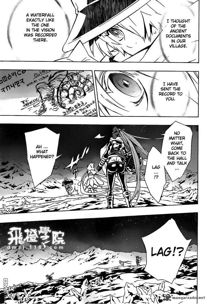 Tegami Bachi Chapter 79 page 19