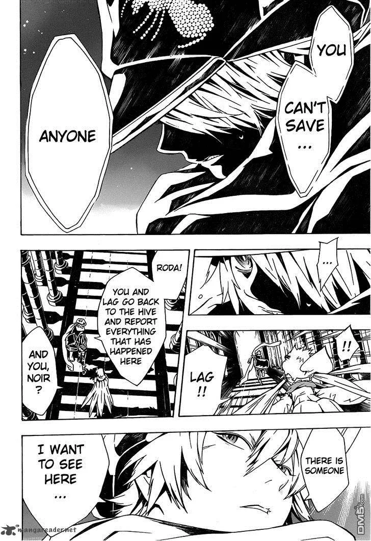 Tegami Bachi Chapter 79 page 16