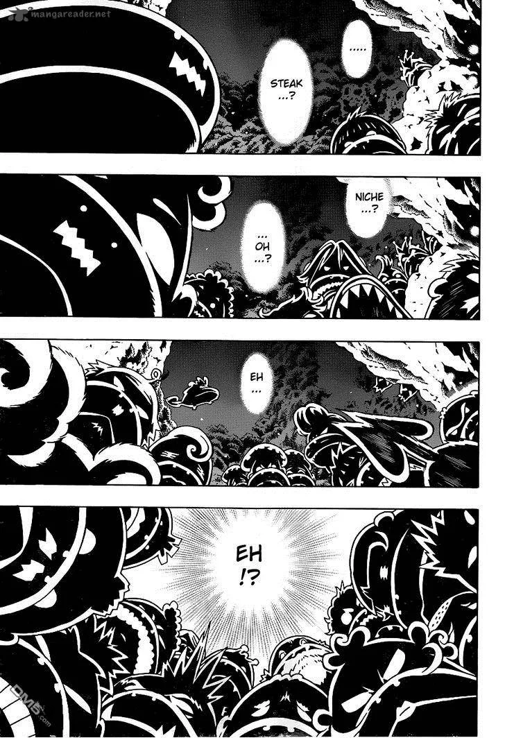 Tegami Bachi Chapter 79 page 22