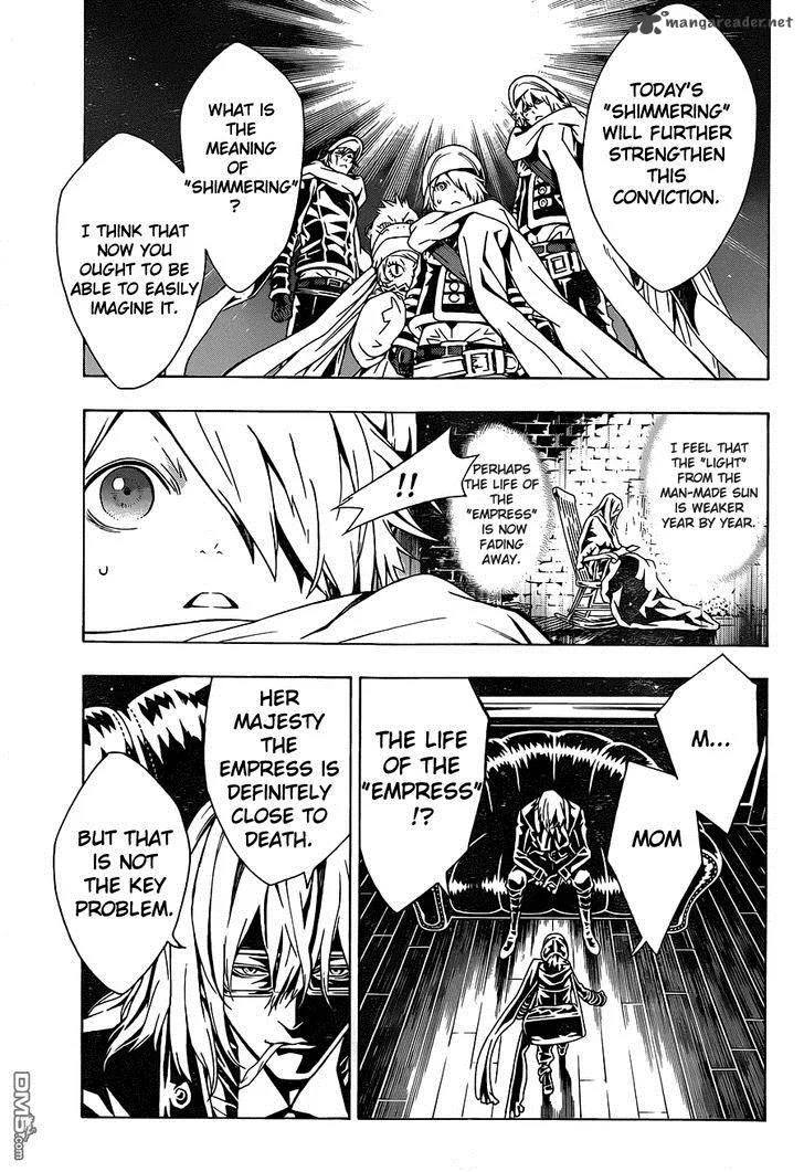 Tegami Bachi Chapter 79 page 6