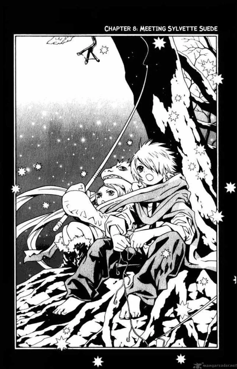 Tegami Bachi Chapter 8 page 6