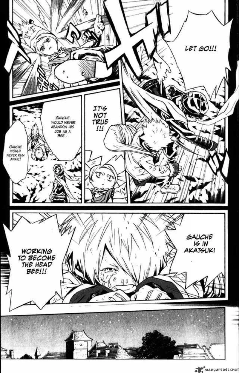 Tegami Bachi Chapter 8 page 9