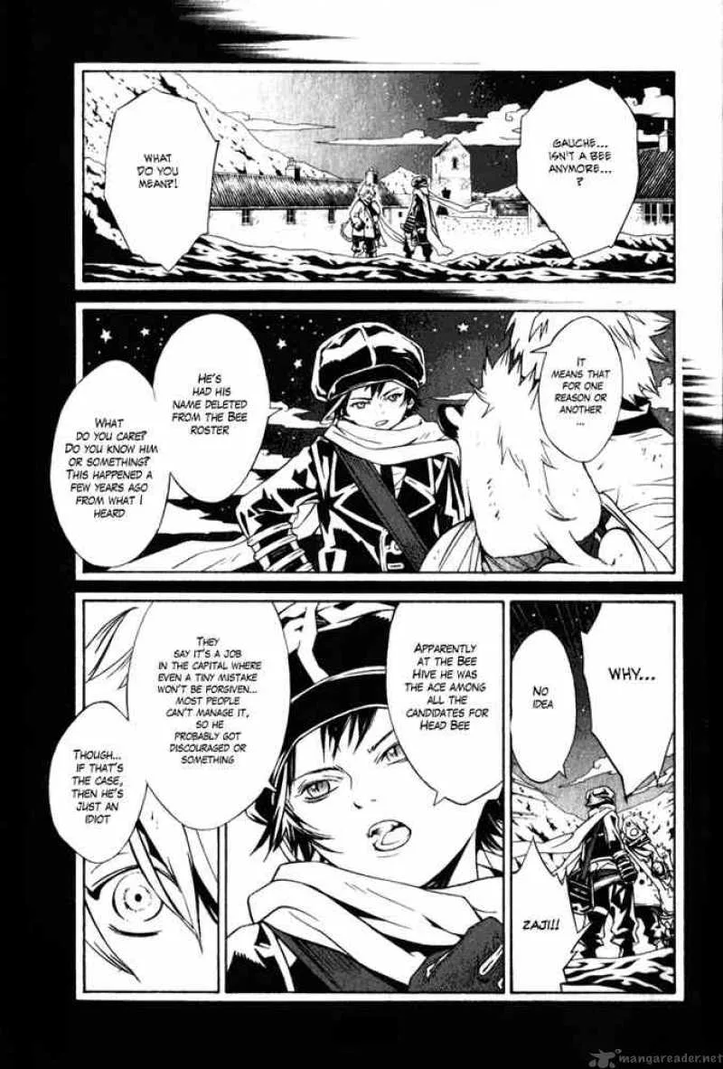 Tegami Bachi Chapter 8 page 7